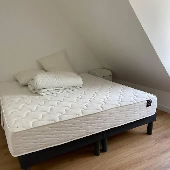 Apartament Le Rempart - 4-6 Pers Dinan Centre