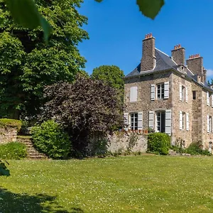  Ferienhaus Le Prieure Saint-malo De