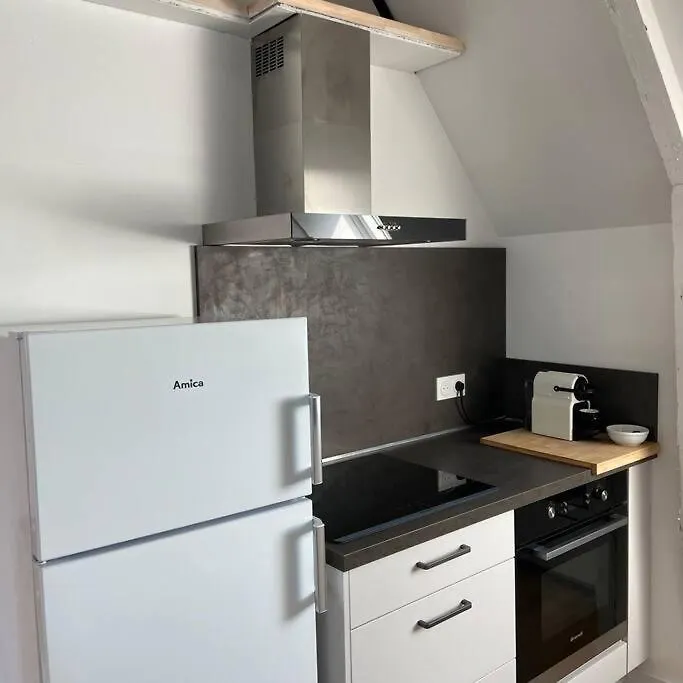 Le Rempart - 4-6 Pers Dinan Centre Apartment 0*,  France