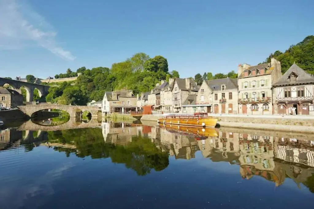 Le Rempart - 4-6 Pers Dinan Centre Apartment