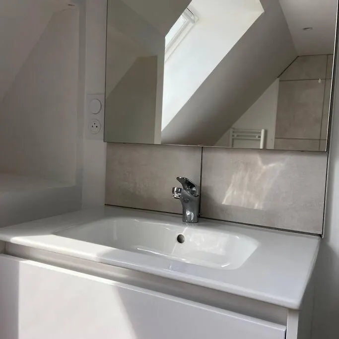 Le Rempart - 4-6 Pers Dinan Centre Apartment France